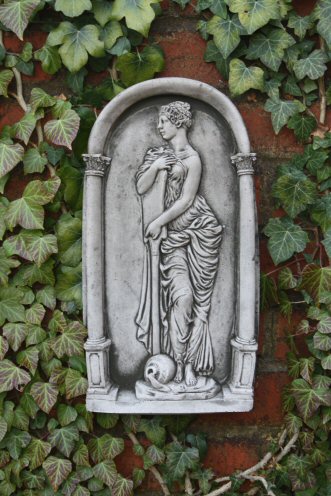KPQ108 Archway Roman Plaque (Paddle)